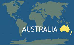 australia